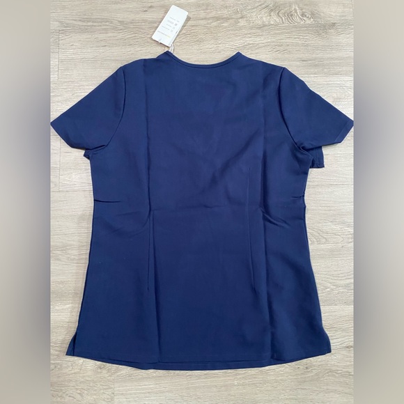 Figs Zamora Joggers Caterina Scrub Set Navy Blue Small cons - Picture 9 of 9